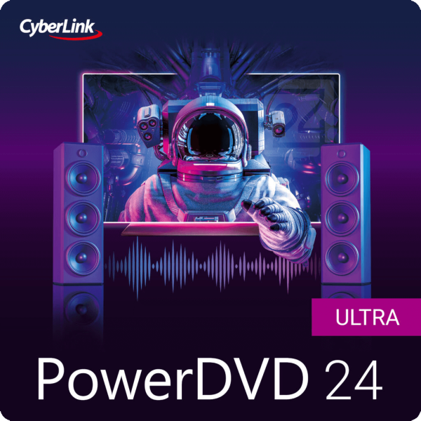 Cyberlink PowerDVD 24 Ultra