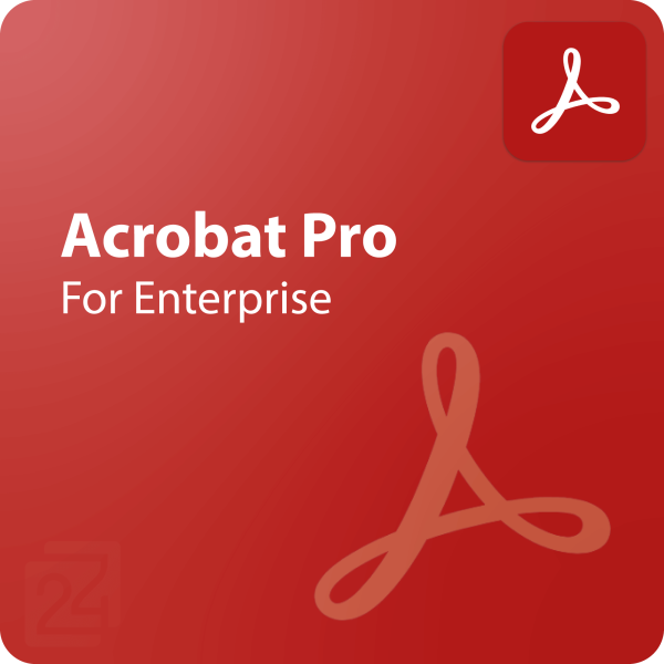 Acrobat Pro for enterprise
