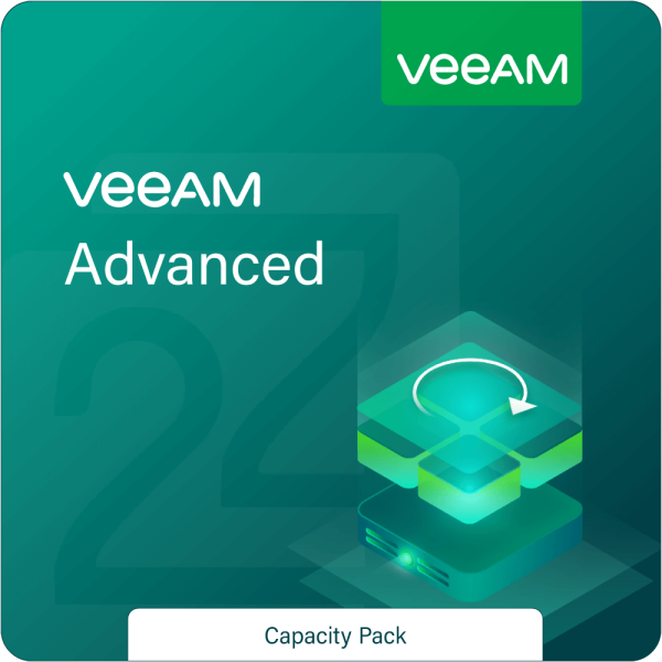 Veeam Advanced Capacity Pack