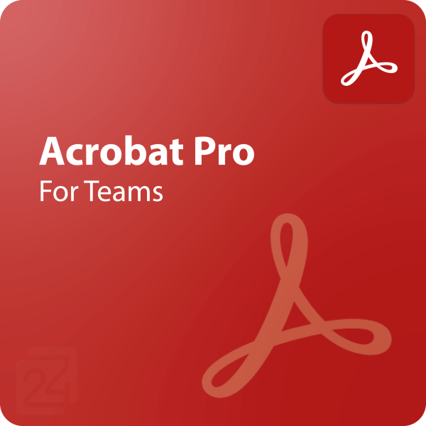 Acrobat Pro for teams