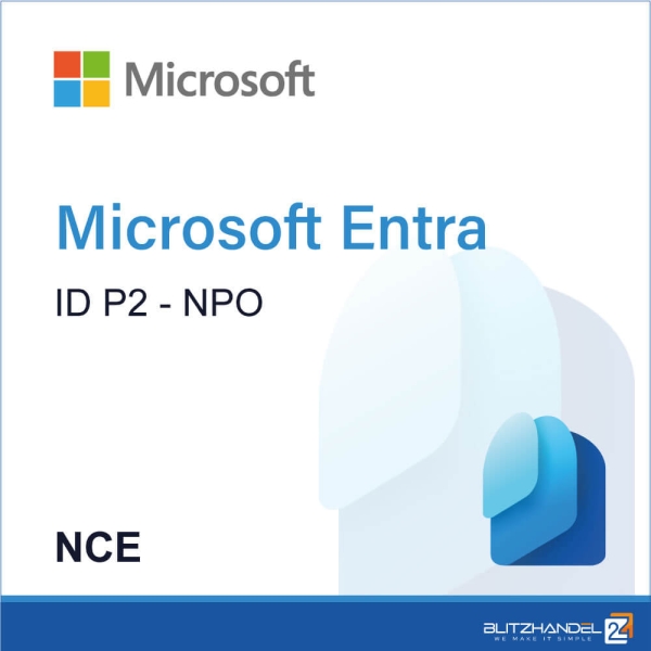 Microsoft Entra ID P2 - NPO (NCE)