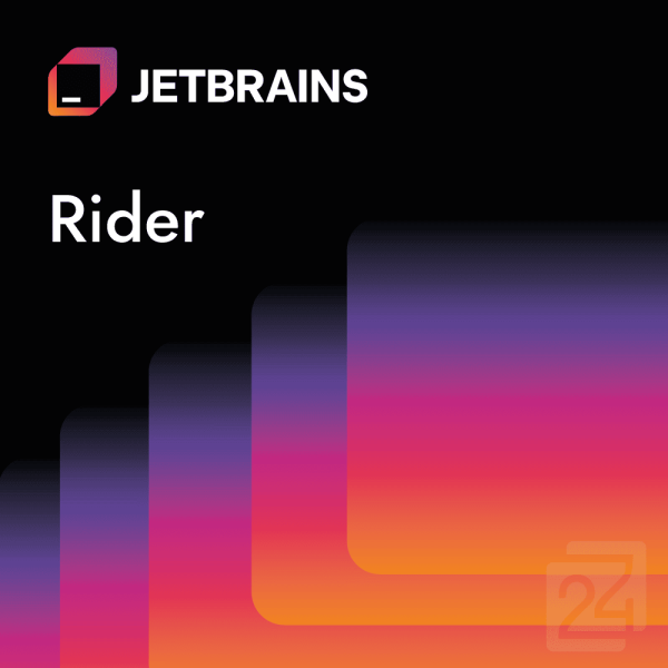 Jetbrains Rider
