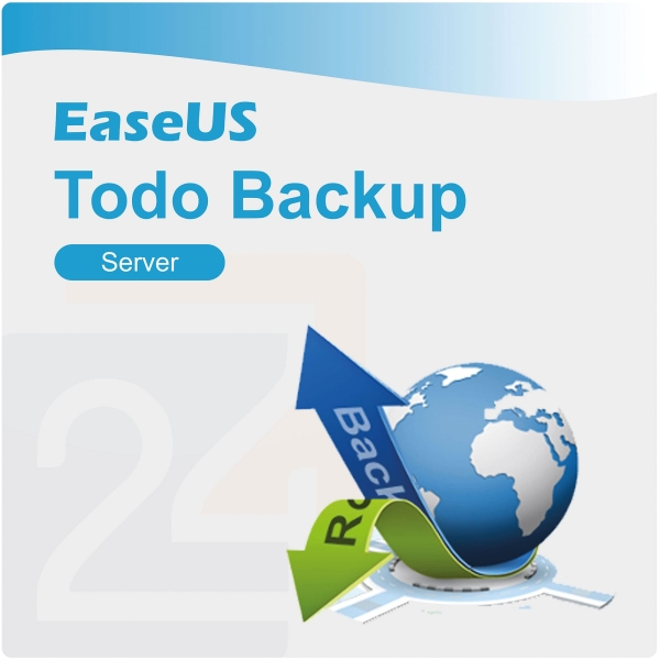 EaseUS Todo Backup Server 
