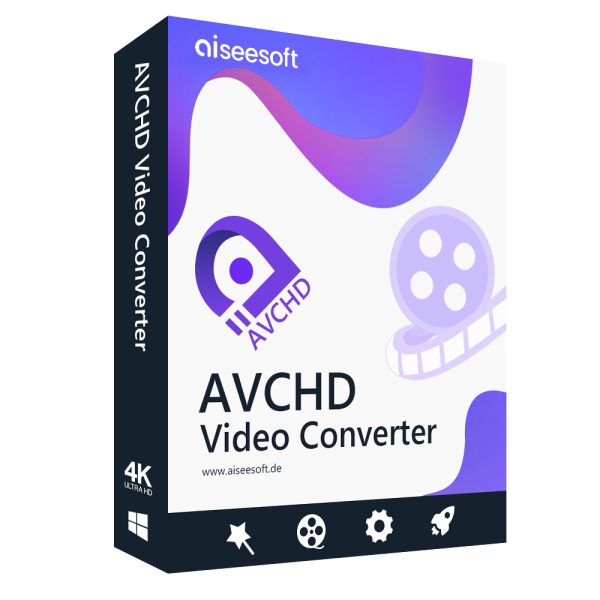 AVCHD Video Converter