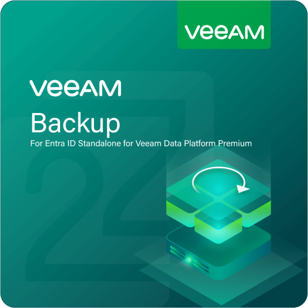Veeam Backup for Entra ID Standalone for Veeam Data Platform Premium