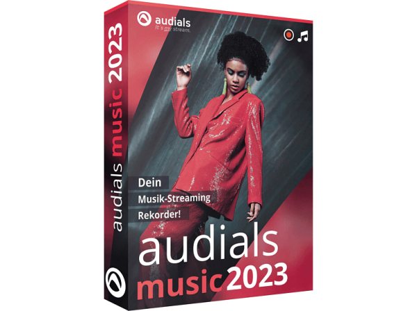 Audials Music 2023