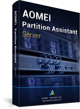 AOMEI Partition Assistant Server Edition