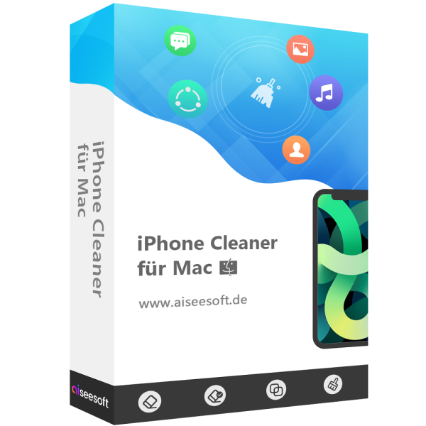 iPhone Cleaner für Mac