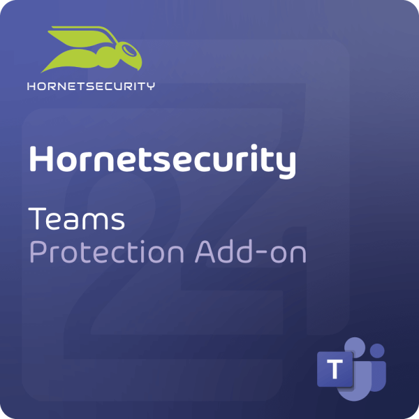 Hornetsecurity Teams Protection Add-on