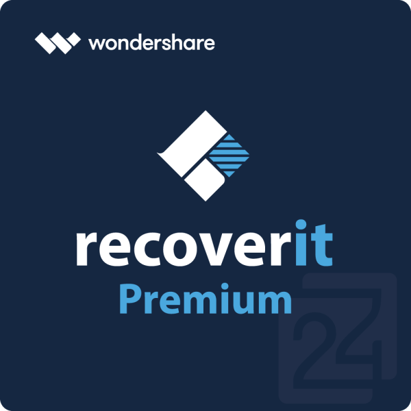 Wondershare Recoverit Premium Windows