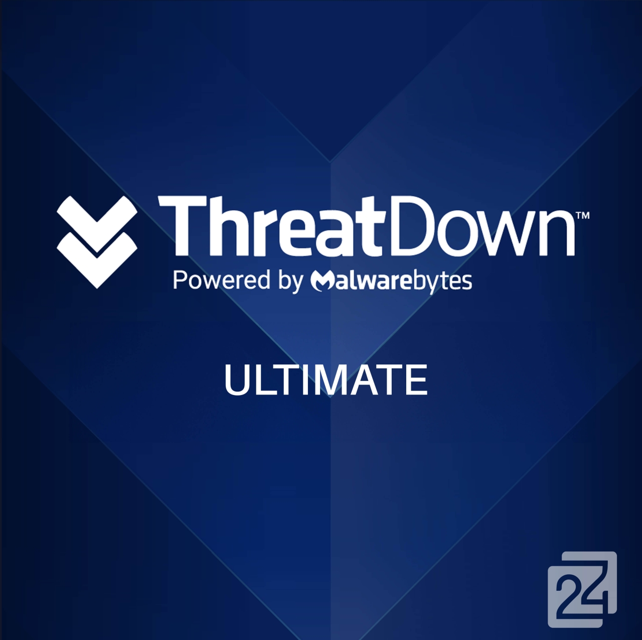 ThreatDown ULTIMATE 1 Year 25 - 49 User(s) Corporate