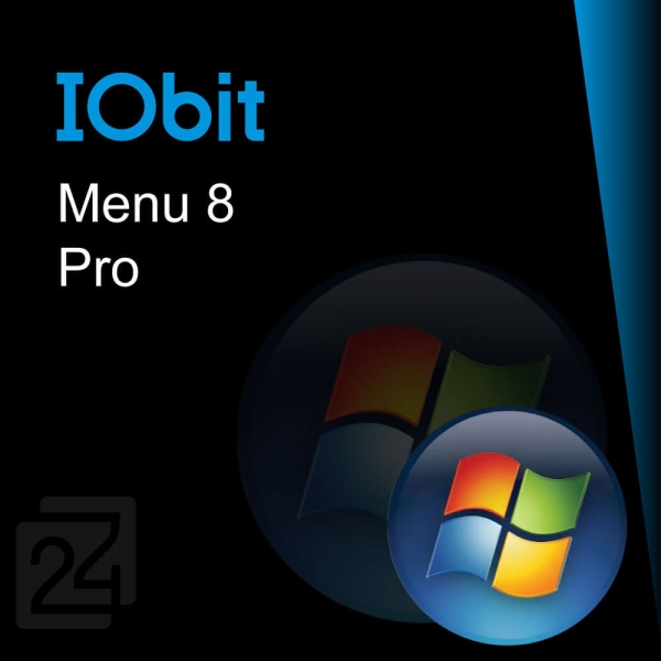 IObit Start Menu 8 pro